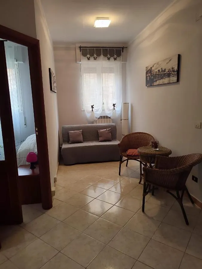 Apartamento Malu Suite Lido di Ostia