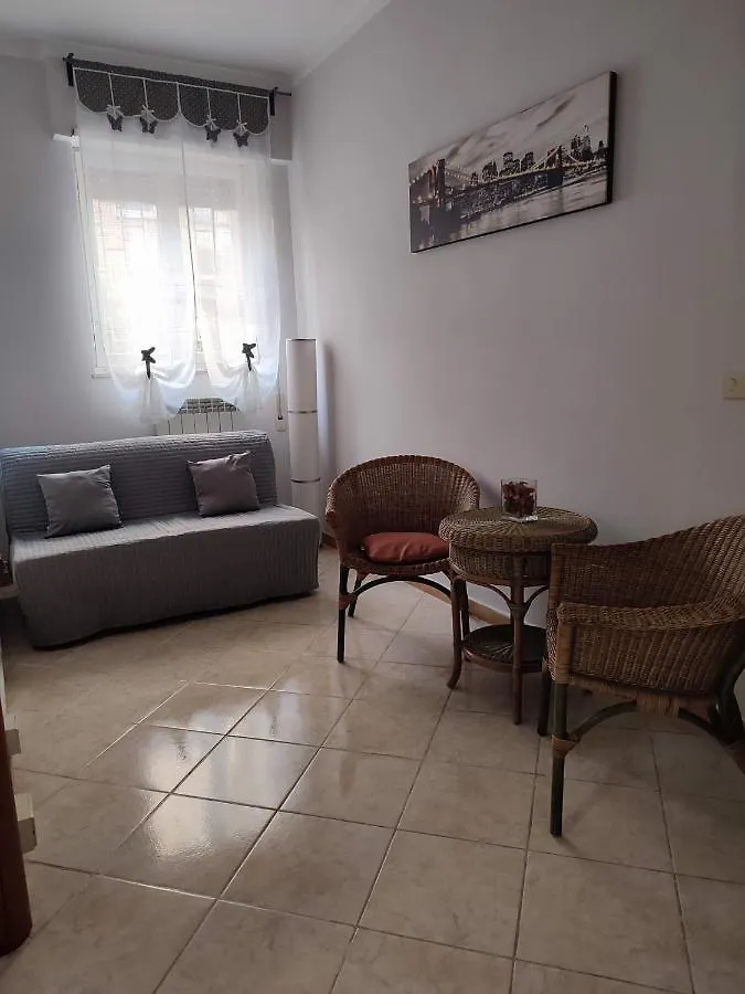 Malu Suite Lido di Ostia Apartamento