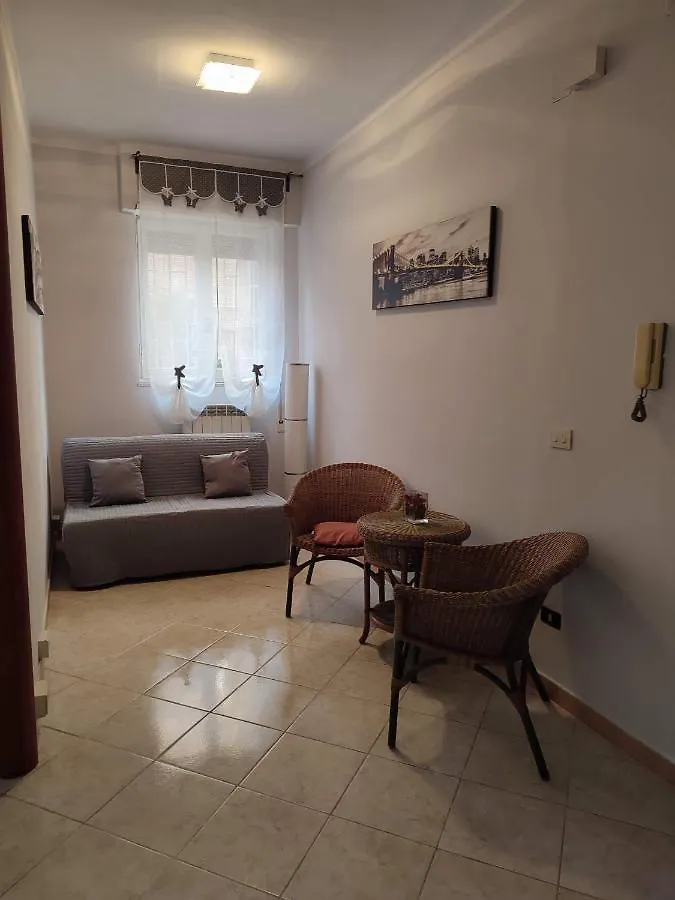 Apartamento Malu Suite Lido di Ostia Italia